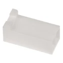 TE Connectivity CST-100 II Female Connector Housing 2 Way 1 Row Straight 2.54 mm Pitch 1375820-2