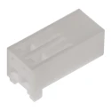 TE Connectivity CST-100 II Female Connector Housing 2 Way 1 Row Straight 2.54 mm Pitch 1375820-2