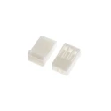 TE Connectivity Connector Housing, CST-100 II Series, Female, 3 Way, 1 Row, 2.54 mm Pitch, Straight Orientation 1375820-3
