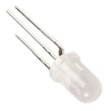 Kingbright 10 mm Through Hole Multi-Colour LED with Green and Red LEDs, 2 V Forward Voltage, 30mA Current, Clear L-819EGW