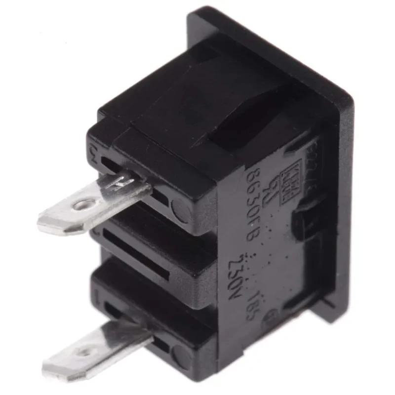 Arcolectric (Bulgin) Ltd 8600 Series Green Panel Mount Indicator, 230V AC, 16A, Solder Tab Termination H8630FBNAE