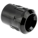 Kingbright LED Holder for Use with Through-Hole LEDs Black 8 mm RTF-8080