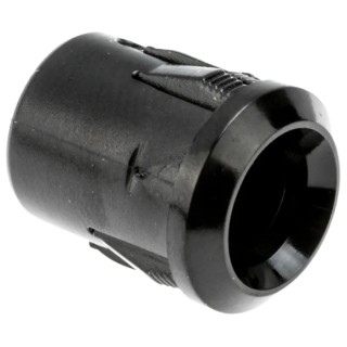 Kingbright LED Holder for Use with Through-Hole LEDs Black 8 mm RTF-8080