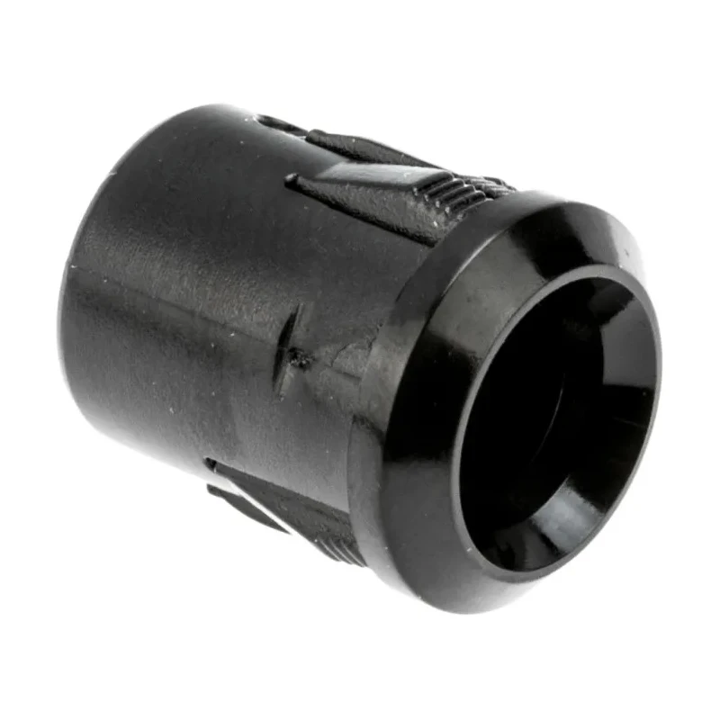 Kingbright LED Holder for Use with Through-Hole LEDs Black 8 mm RTF-8080