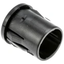 Kingbright LED Holder for Use with Through-Hole LEDs Black 8 mm RTF-8080