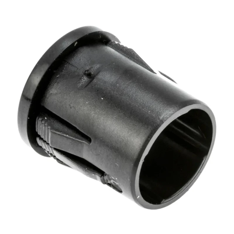 Kingbright LED Holder for Use with Through-Hole LEDs Black 8 mm RTF-8080