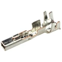 TE Connectivity Power Double Lock Series Female Crimp Terminal 14A, 20 AWG Min Crimp, 16 AWG Max 177915-1