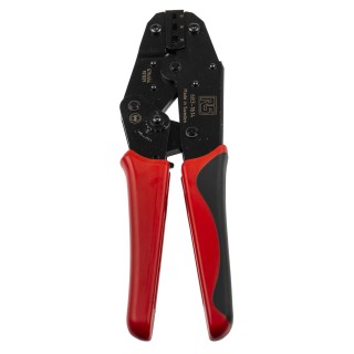 RS PRO Hand Crimp Tool for Wire End Sleeves 230mm Overall Length Model 683-1614