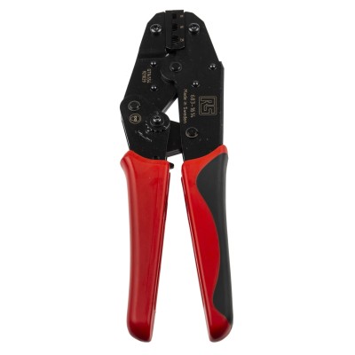 RS PRO Hand Crimp Tool for Wire End Sleeves 230mm Overall Length Model 683-1614