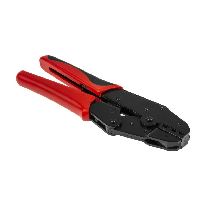 RS PRO Hand Crimp Tool for Wire End Sleeves 230mm Overall Length Model 683-1614