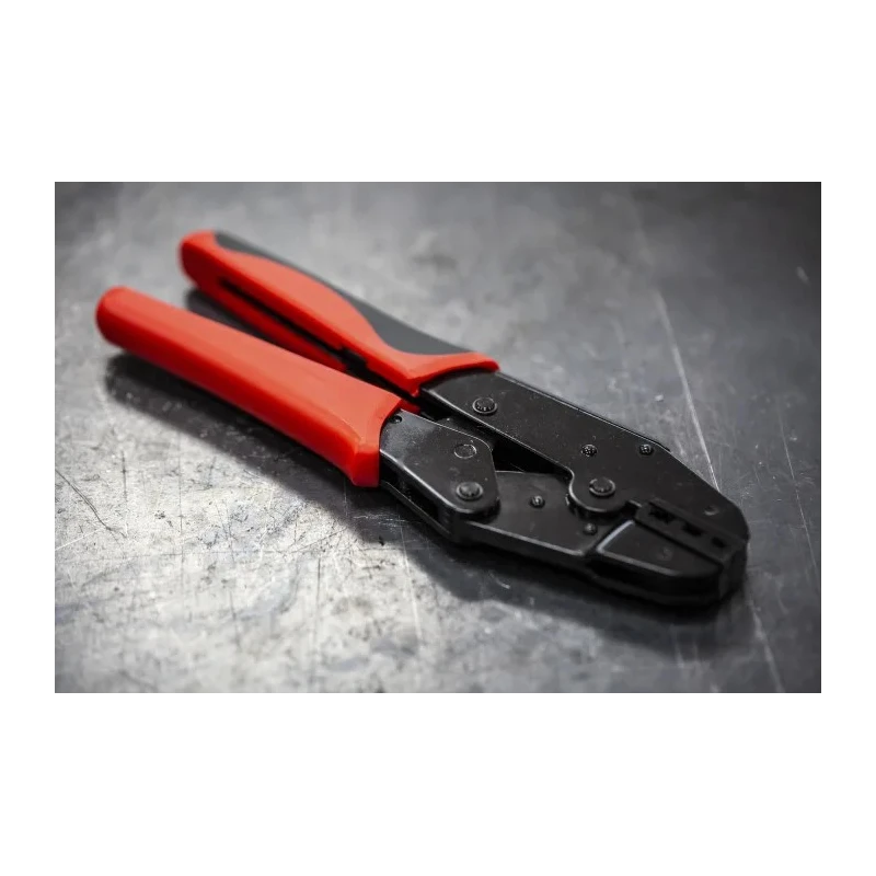 RS PRO Hand Crimp Tool for Wire End Sleeves 230mm Overall Length Model 683-1614