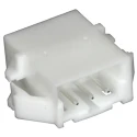 TE Connectivity AMP CT Male Connector Housing 2 mm Pitch 3 Way 1 Row Straight 292254-3