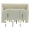 TE Connectivity AMP Mini CT Series Straight Through Hole PCB Header, 6 Contacts, 1.5 mm Pitch, 1 Row, Shrouded 292207-6