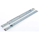 Accuride Rack Rail Telescopic Slide 605mm Depth, 2U, Steel, 60kg Max Load DZ0204-0016