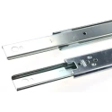 Accuride Rack Rail Telescopic Slide 605mm Depth, 2U, Steel, 60kg Max Load DZ0204-0016