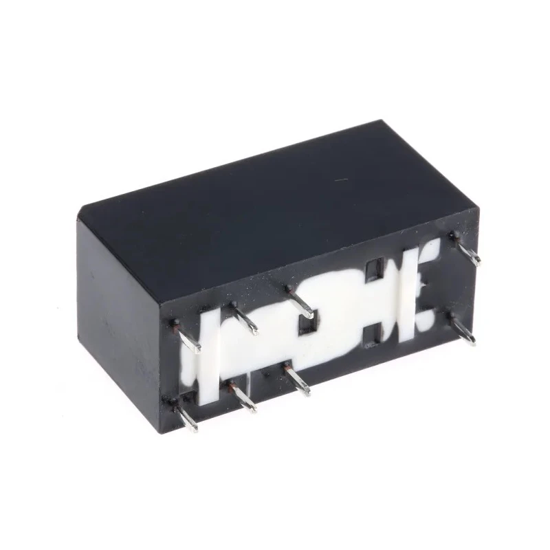 Omron Power Relay PCB Mount SPDT 12V DC Coil 16A Switching Current G2RL-1-E-CF DC12