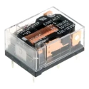 Omron Power Relay PCB Mount SPDT 12V DC Coil 8A Switching Current G6CU-2117P-US 12DC