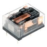 Omron Power Relay PCB Mount SPDT 12V DC Coil 8A Switching Current G6CU-2117P-US 12DC