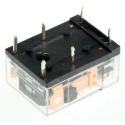 Omron Power Relay PCB Mount SPDT 12V DC Coil 8A Switching Current G6CU-2117P-US 12DC