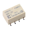 Omron Surface Signal Relay 5V DC Coil 1A DPDT Low Profile SMT G6K-2F 5DC