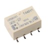 Omron Surface Signal Relay 5V DC Coil 1A DPDT Low Profile SMT G6K-2F 5DC