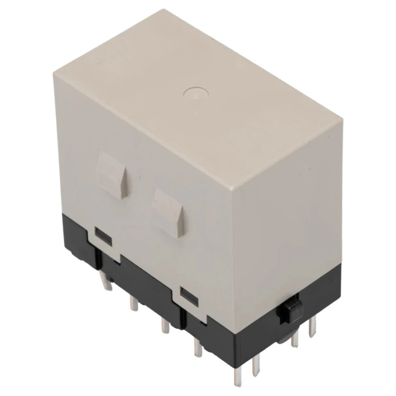 Omron PCB Power Relay, 24V DC Coil, 25A Switching Current, 4 NO Contacts G7J-4A-P 24VDC