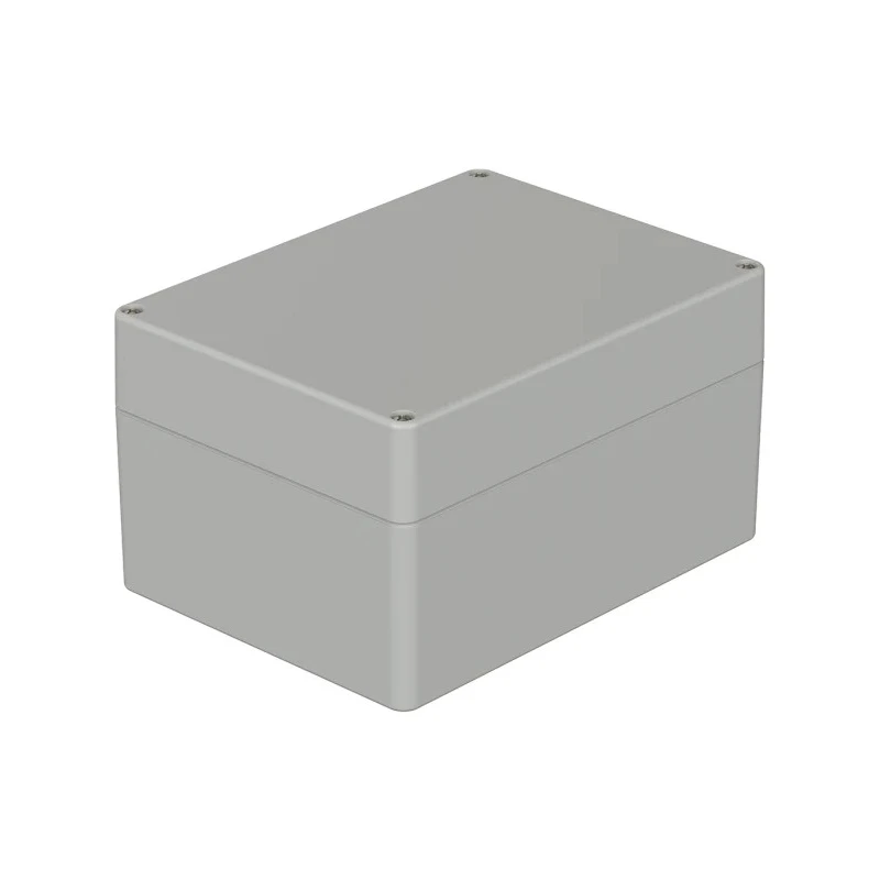 Bopla Euromas Series Polycarbonate Enclosure IP66 IK07 90 mm x 160 mm x 120 mm 02238000