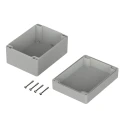 Bopla Euromas Series Polycarbonate Enclosure IP66 IK07 90 mm x 160 mm x 120 mm 02238000