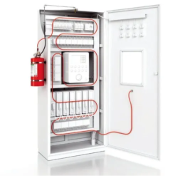 electrical-panels-fire-safety-clean-agent-novec-1230-fm-200-co2-system-26692