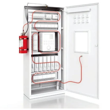 electrical-panels-fire-safety-clean-agent-novec-1230-fm-200-co2-system-26692