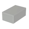 Bopla Euromas Series Light Grey Polycarbonate Enclosure IP66 IK07, 75 mm x 200 mm x 120 mm 02221000