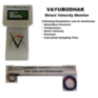 Direct Velocity Monitor