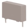 Vishay MKP 338 Film Capacitor X1, ±20 %, 1 nF, 300 V DC & 300 V AC, Through Hole BFC233860102