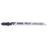 DeWALT Jigsaw Blade Set Bi-Metal for Wood Cutting 70 mm, 3 Pieces DT2219-QZ