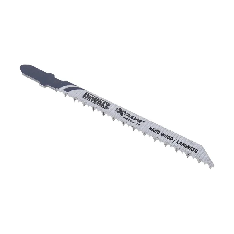 DeWALT Jigsaw Blade Set Bi-Metal for Wood Cutting 70 mm, 3 Pieces DT2219-QZ