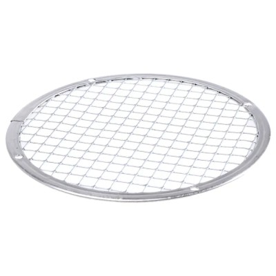 ebm-papst Galvanised Steel Finger Guard for 120 mm Fans with 132 mm Hole Spacing and 140 mm Dimensions Model 09494-2-4039
