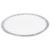 ebm-papst Galvanised Steel Finger Guard for 120 mm Fans with 132 mm Hole Spacing and 140 mm Dimensions Model 09494-2-4039