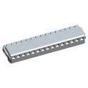 TE Connectivity 15-Way IDC Connector Female Cable Mount 1.5mm Pitch AMP Mini CT Series 1-353293-5