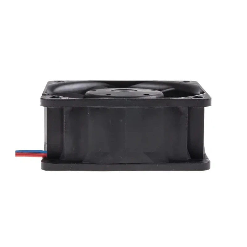 ebm-papst 600 N Series Ball Bearing DC Axial Fan 12V DC, 400 mW, 33 mA, 21 m³/h, 2500 RPM, 60 mm x 60 mm x 25.4 mm 612NLE