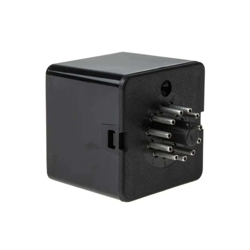 Perancea MIMRAM Series Black Polycarbonate Enclosure 50 mm x 43 mm x 50 mm RS01/582035.000