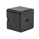 Perancea MIMRAM Series Black Polycarbonate Enclosure 50 mm x 43 mm x 50 mm RS01/582035.000