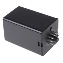 Perancea Polycarbonate Enclosure with Black Lid 50 mm x 78 mm x 50 mm RS01/582041.000