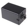Perancea Polycarbonate Enclosure with Black Lid 50 mm x 78 mm x 50 mm RS01/582041.000