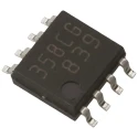 Toshiba P-Channel MOSFET, 18 A Continuous Drain Current, 30 V Drain Source Voltage, 8-Pin SOP Surface Mount TPC8117(TE12L,Q)