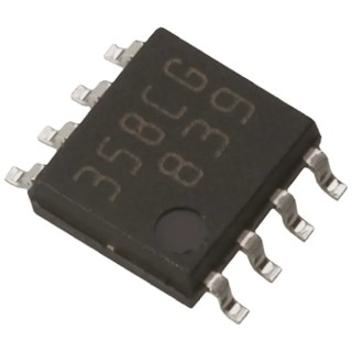 Toshiba P-Channel MOSFET, 18 A Continuous Drain Current, 30 V Drain Source Voltage, 8-Pin SOP Surface Mount TPC8117(TE12L,Q)