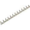 Hirose DF20 Series Female Crimp Terminal, 1A Current, 30 AWG Min/28 AWG Max, Gold Plated Copper Alloy