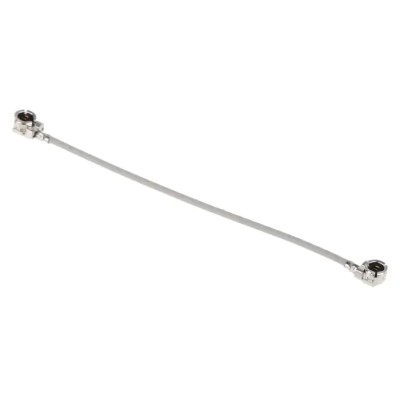 Hirose U.FL Series Ultra Small Coaxial Cable Female UFL to Female UFL 50 mm 50 Ω U.FL-2LPHF6-04N1TV-A-50
