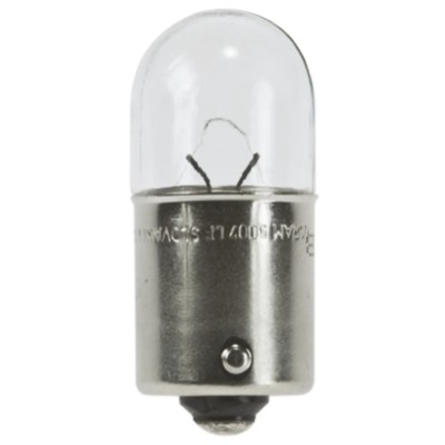 Osram Automotive Incandescent Lamp Clear 12V 5W ULTRALIFE Series 5007