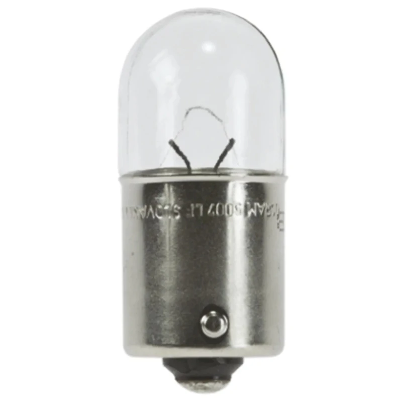 Osram Automotive Incandescent Lamp Clear 12V 5W ULTRALIFE Series 5007