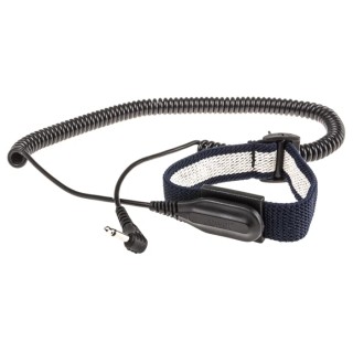 Desco Europe ESD Grounding Wrist Strap & Cord Set with 4 mm Stud Vermason